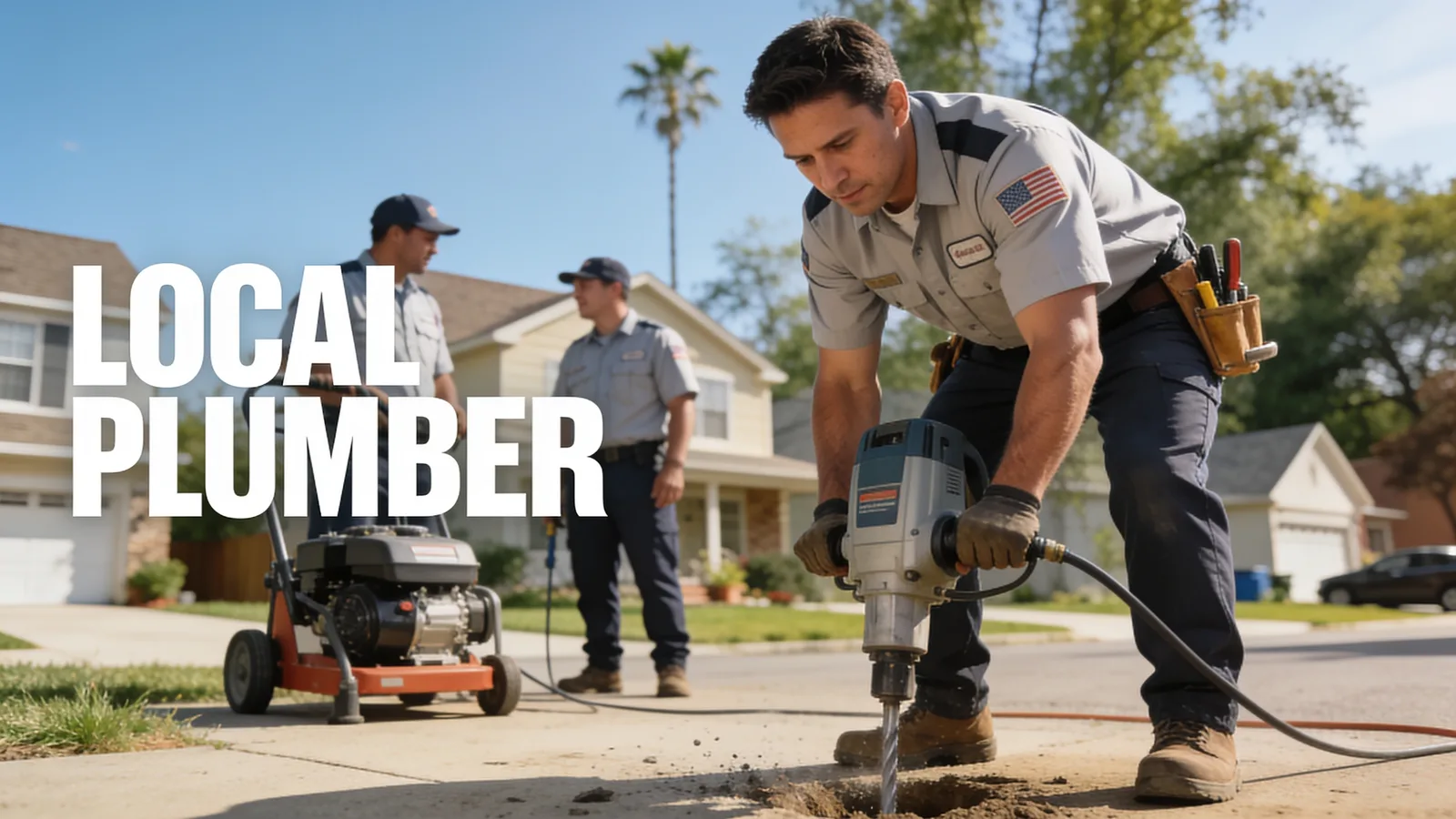 Plumber in Vero Beach, FL near me